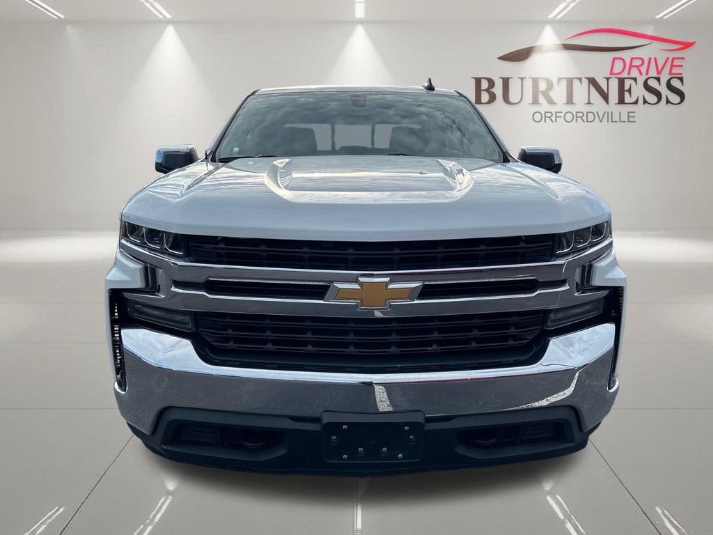 Certified 2019 Chevrolet Silverado 1500 LT w/ All-Star Edition AWD/4WD image 3