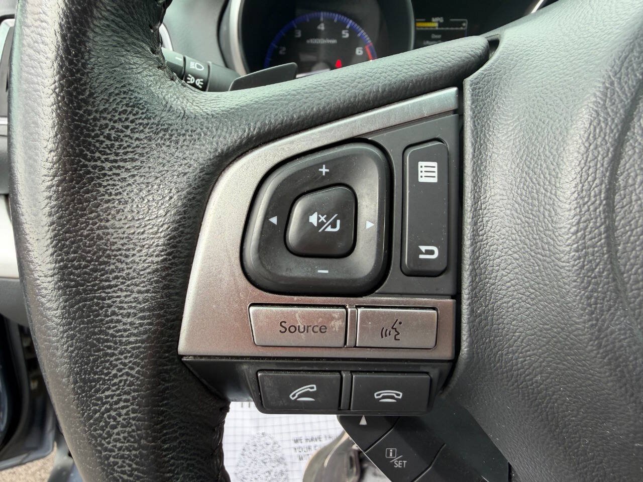 Used 2015 Subaru Outback 2.5i Limited AWD/4WD image 19