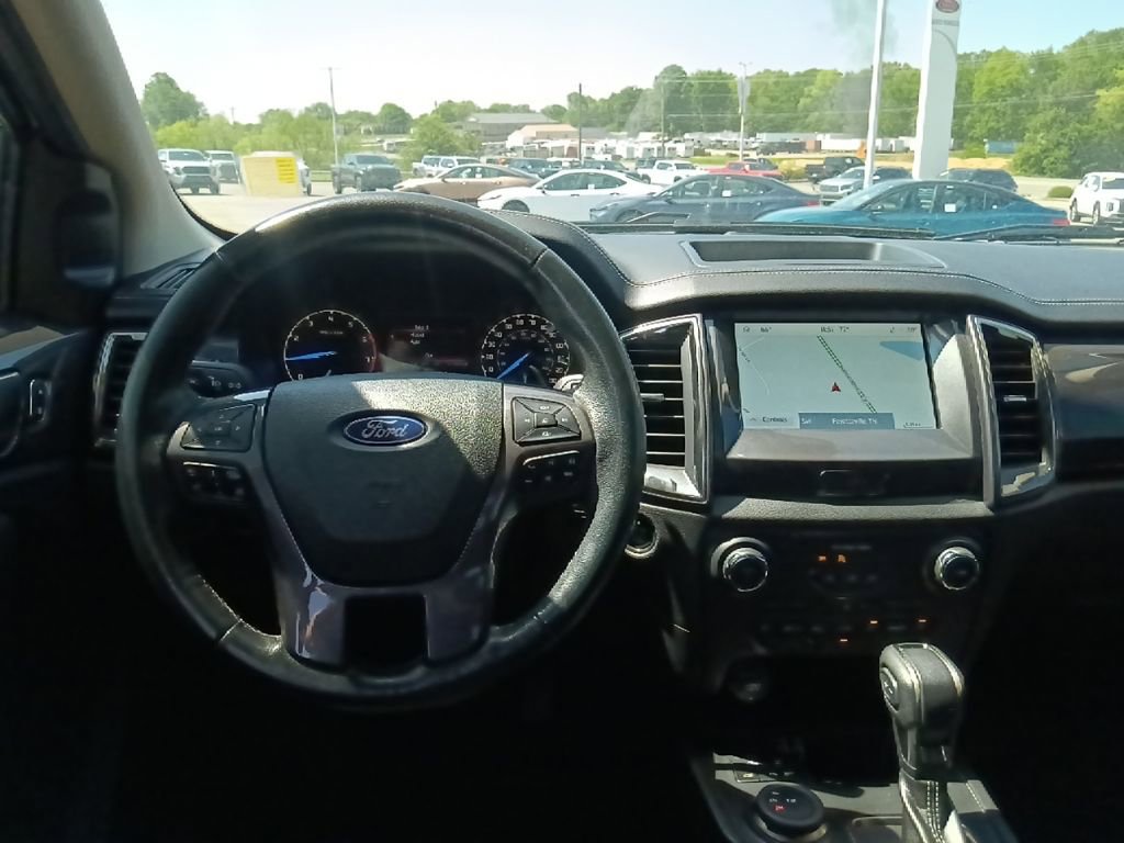 Used 2023 Ford Ranger Lariat w/ FX4 Off-Road Package image 27