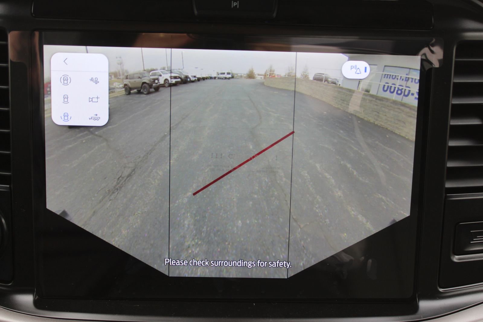 New 2025 Ford F150 XLT w/ Equipment Group 302A MID image 48