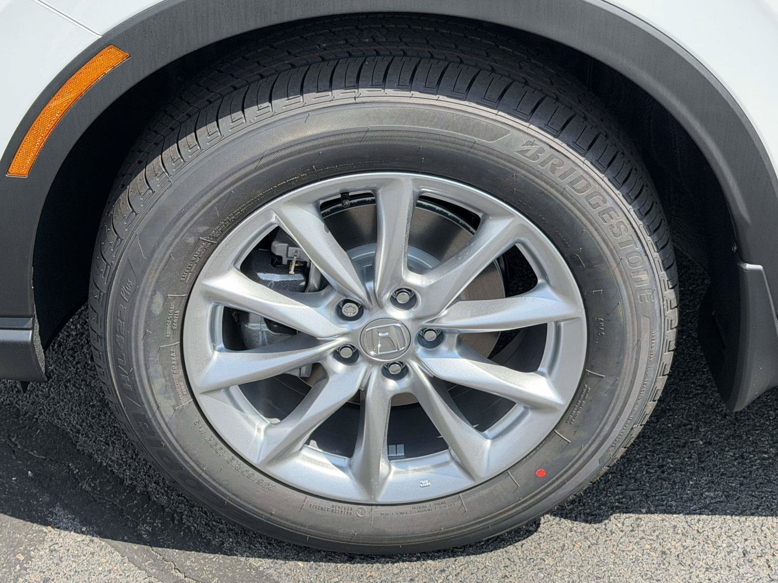 New 2026 Honda CR-V EX image 5