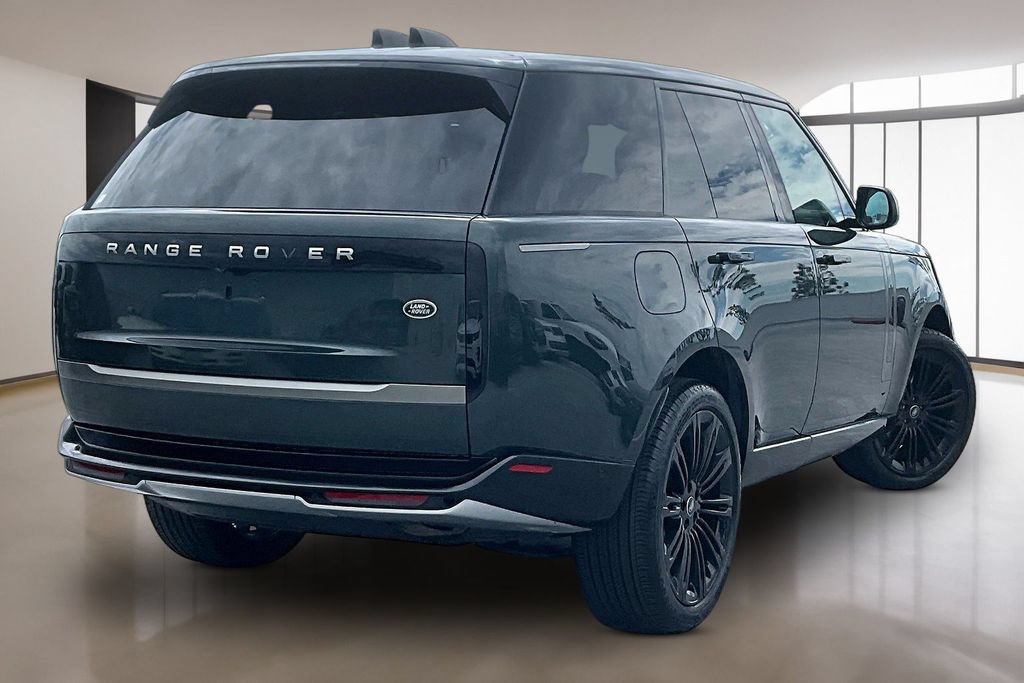 Used 2023 Land Rover Range Rover SE AWD/4WD image 6