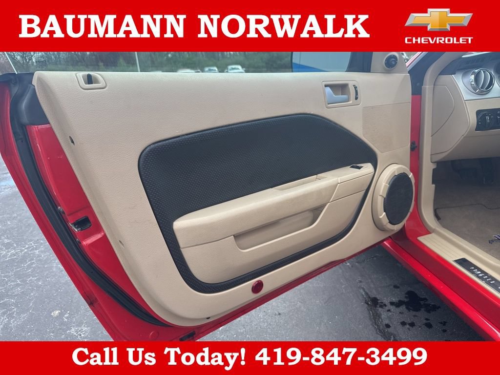 Used 2007 Ford Mustang GT RWD image 19