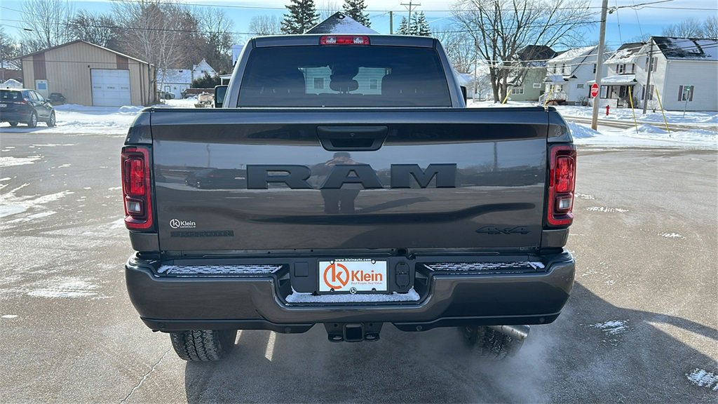 New 2026 RAM 2500 Big Horn image 7