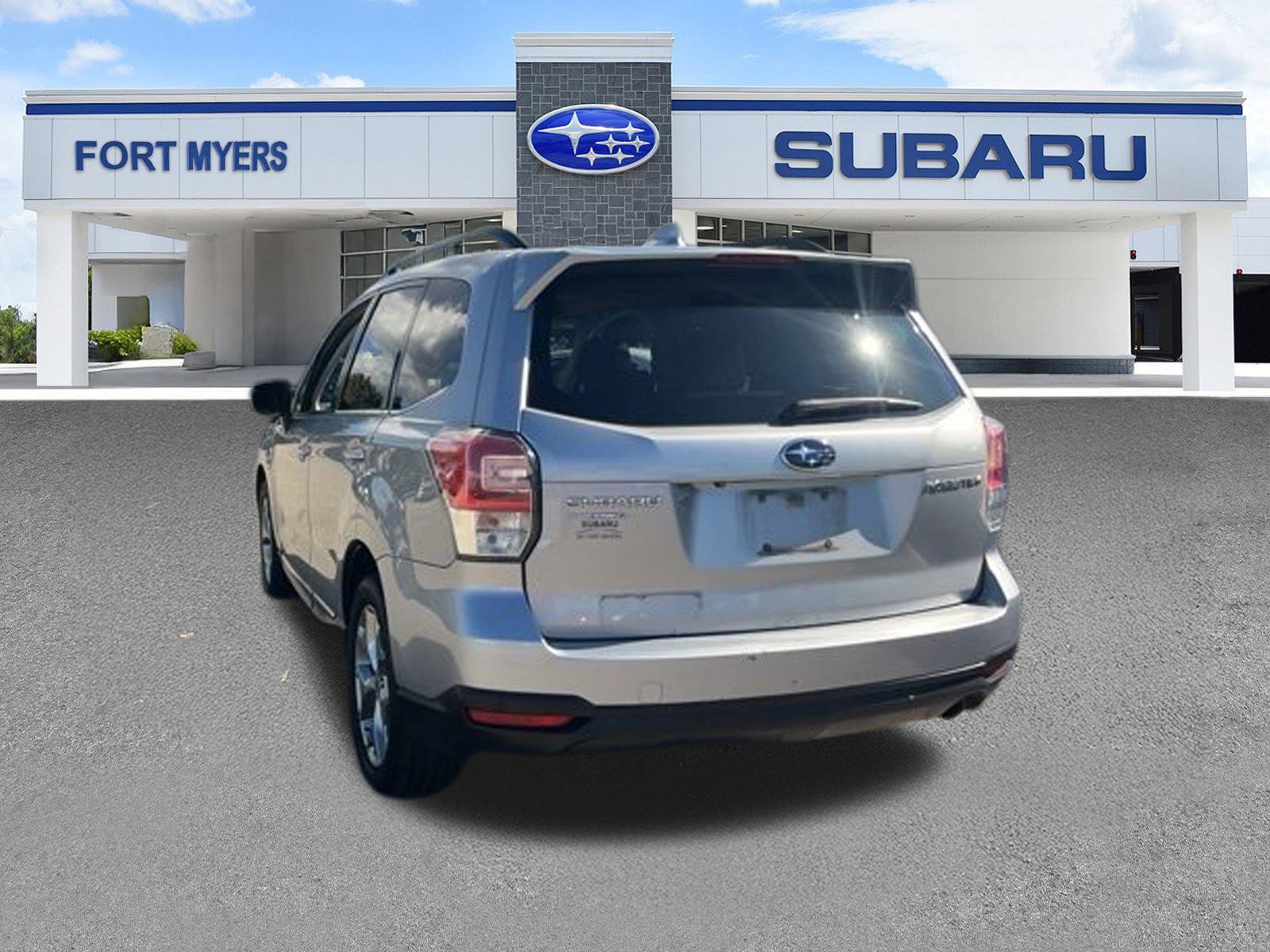 Used 2018 Subaru Forester 2.5i Touring image 13