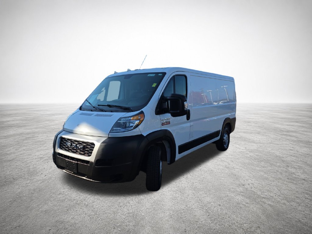 Used 2021 RAM ProMaster 2500 FWD image 4
