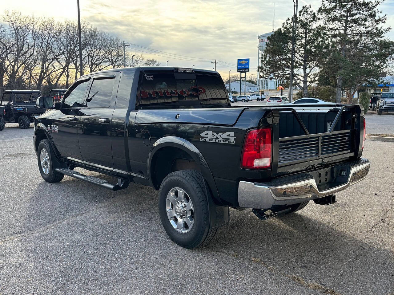 Used 2018 RAM 2500 Big Horn w/ Harvest Edition image 7