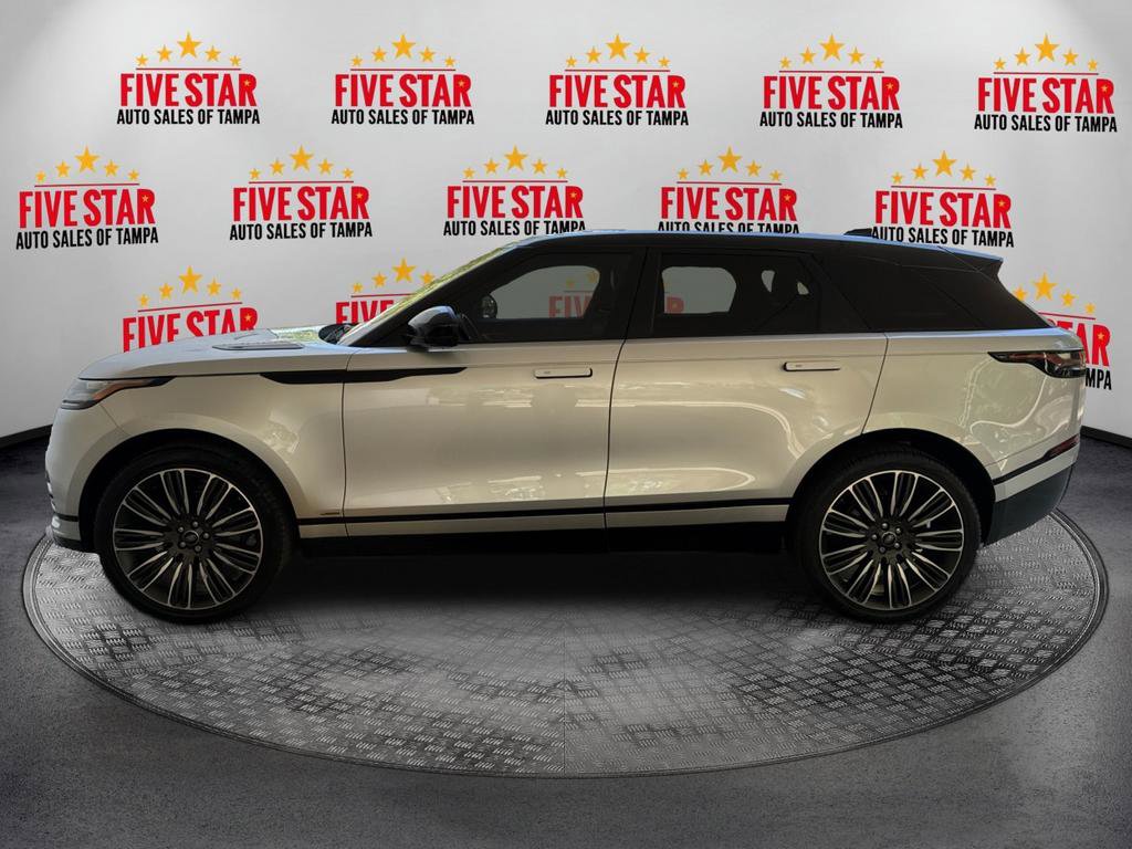 Used 2020 Land Rover Range Rover Velar R-Dynamic S image 4