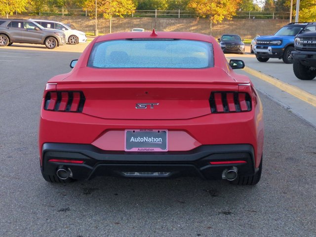 New 2026 Ford Mustang GT Premium RWD image 8