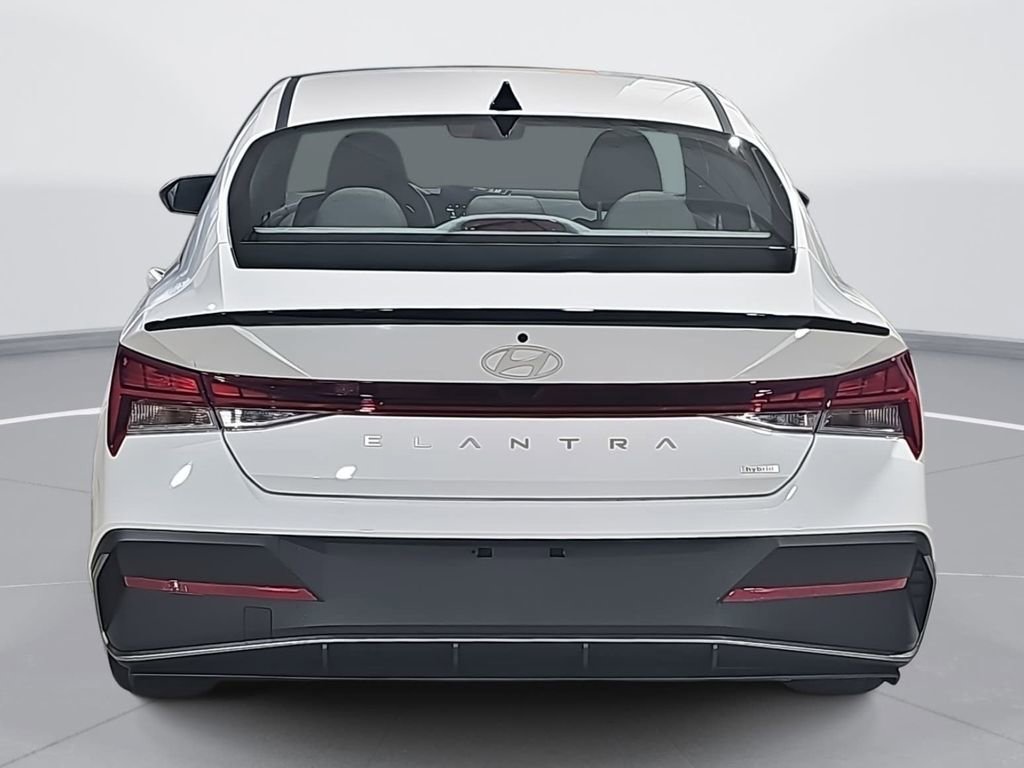 New 2026 Hyundai Elantra Sport image 6