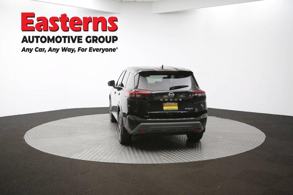 Used 2022 Nissan Rogue SV AWD/4WD image 60