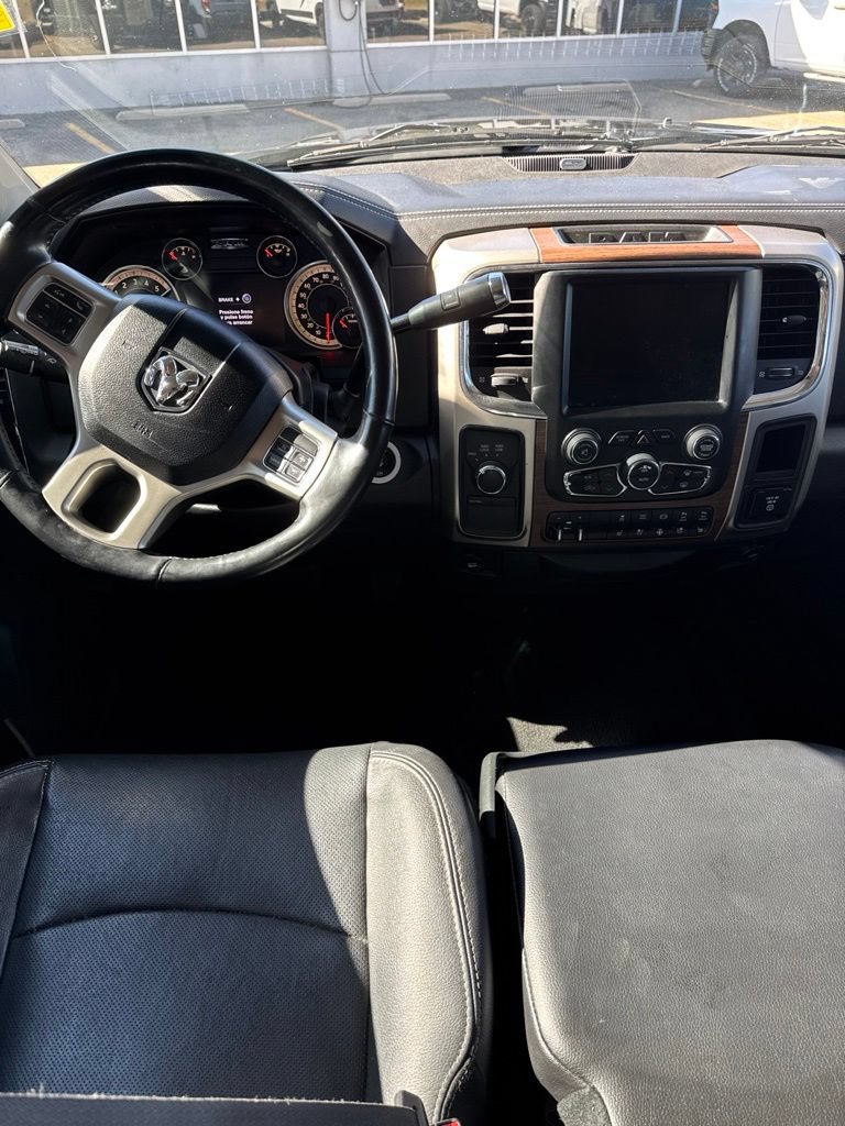 Used 2017 RAM 2500 Laramie w/ Sport Appearance Group AWD/4WD image 6