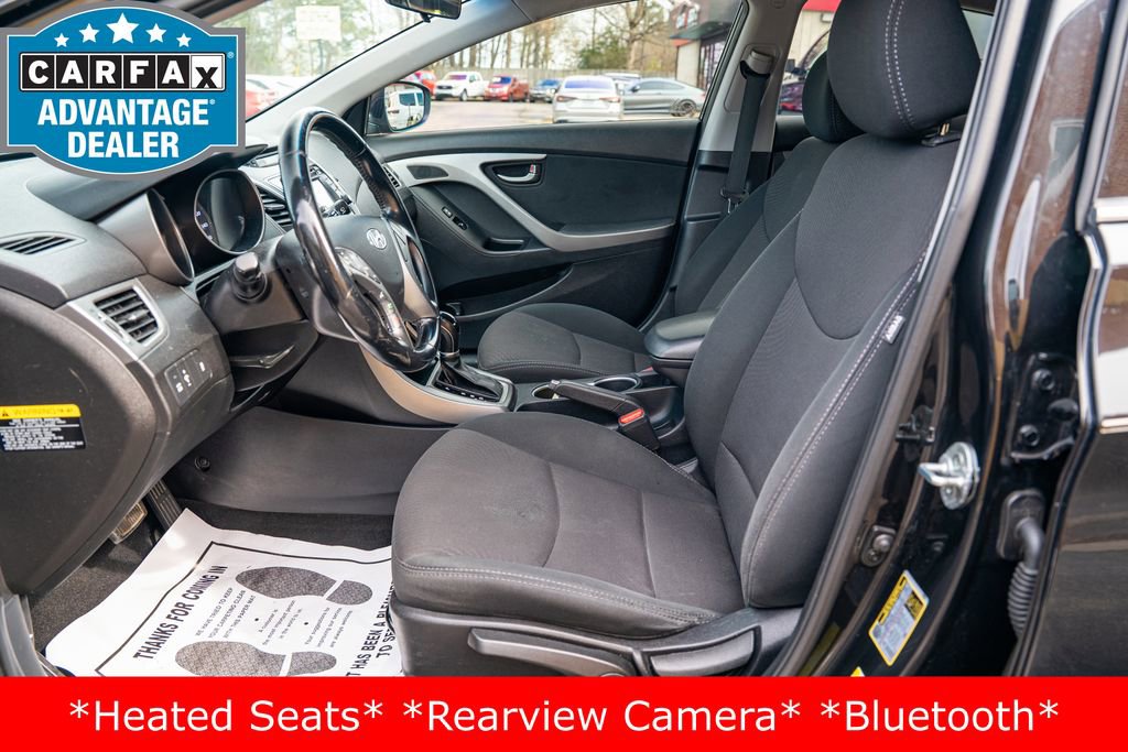 Used 2016 Hyundai Elantra Value Edition image 15