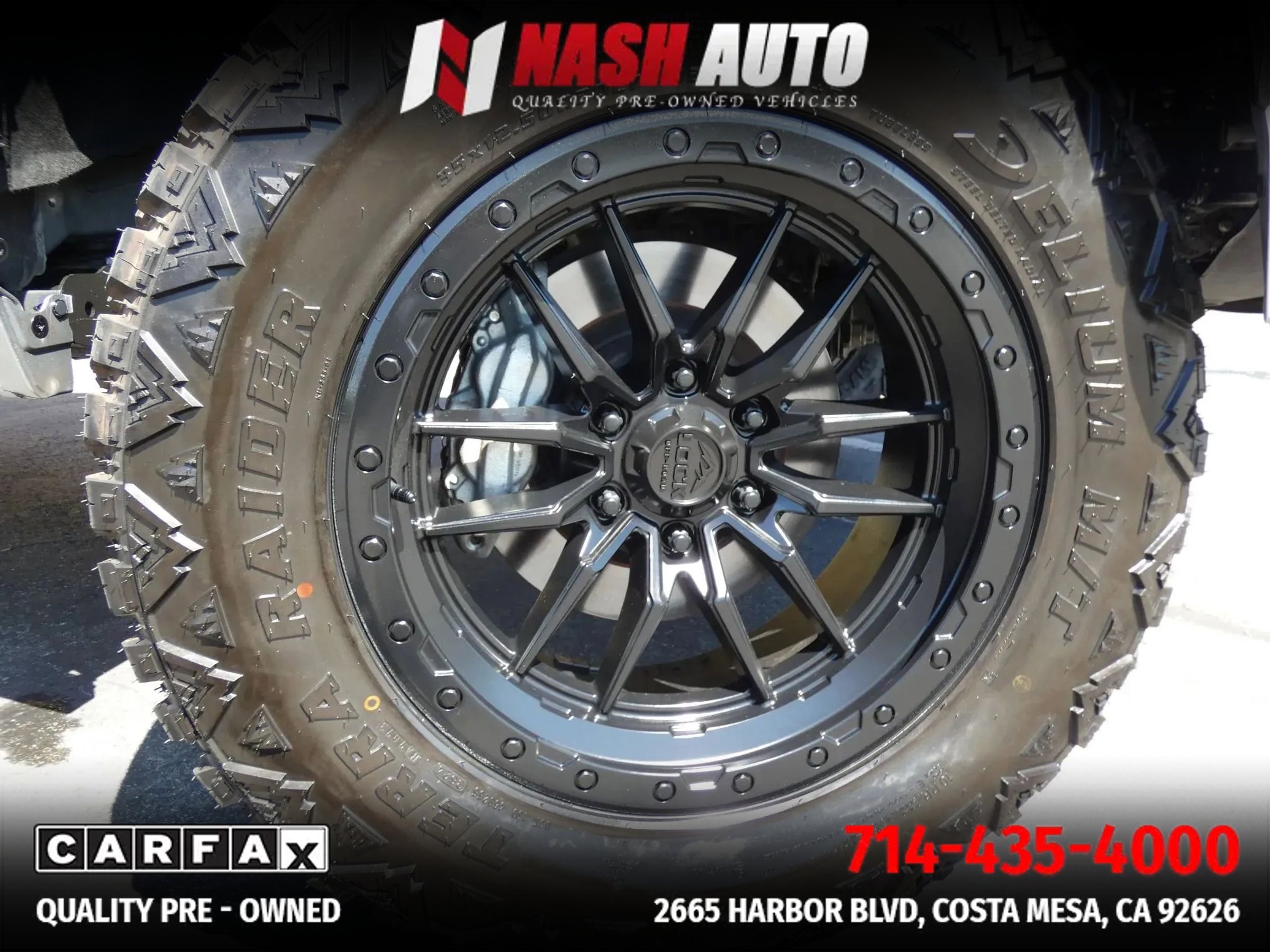 Used 2024 Toyota Tundra Platinum AWD/4WD image 61