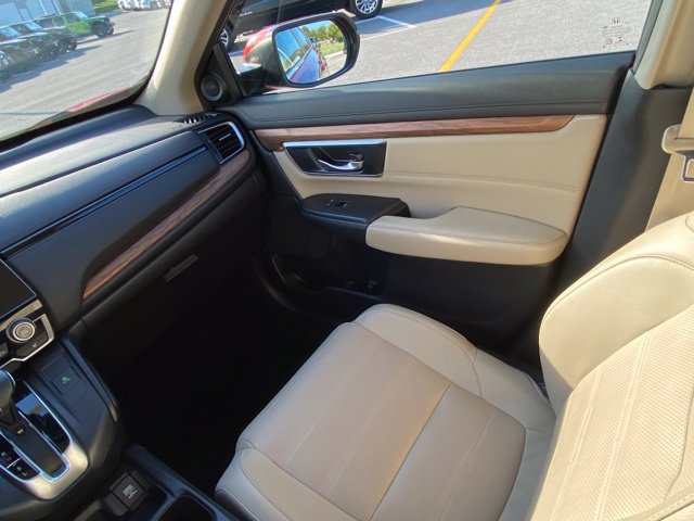Used 2019 Honda CR-V EX-L image 24