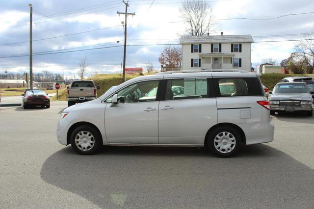 Used 2013 Nissan Quest S FWD image 8