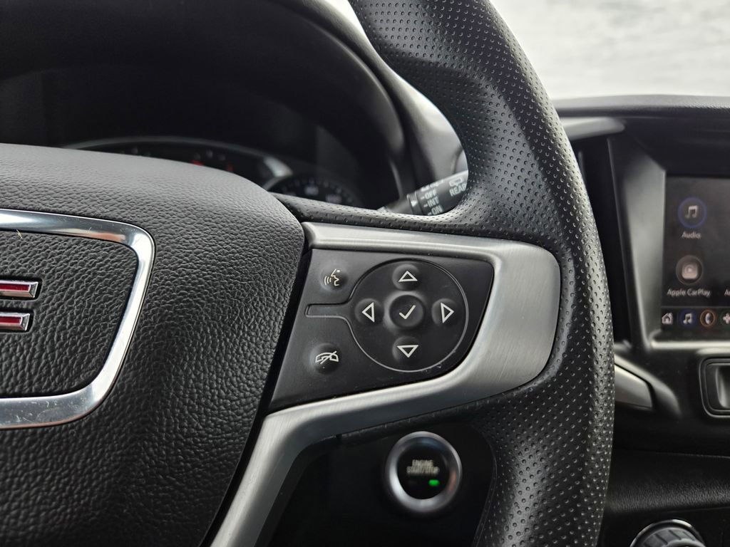 Certified 2023 GMC Terrain SLE w/ Driver Convenience Package image 16