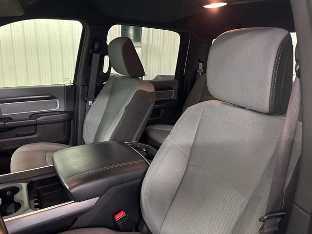 Used 2022 RAM 3500 Big Horn w/ Level 1 Equipment Group AWD/4WD image 7