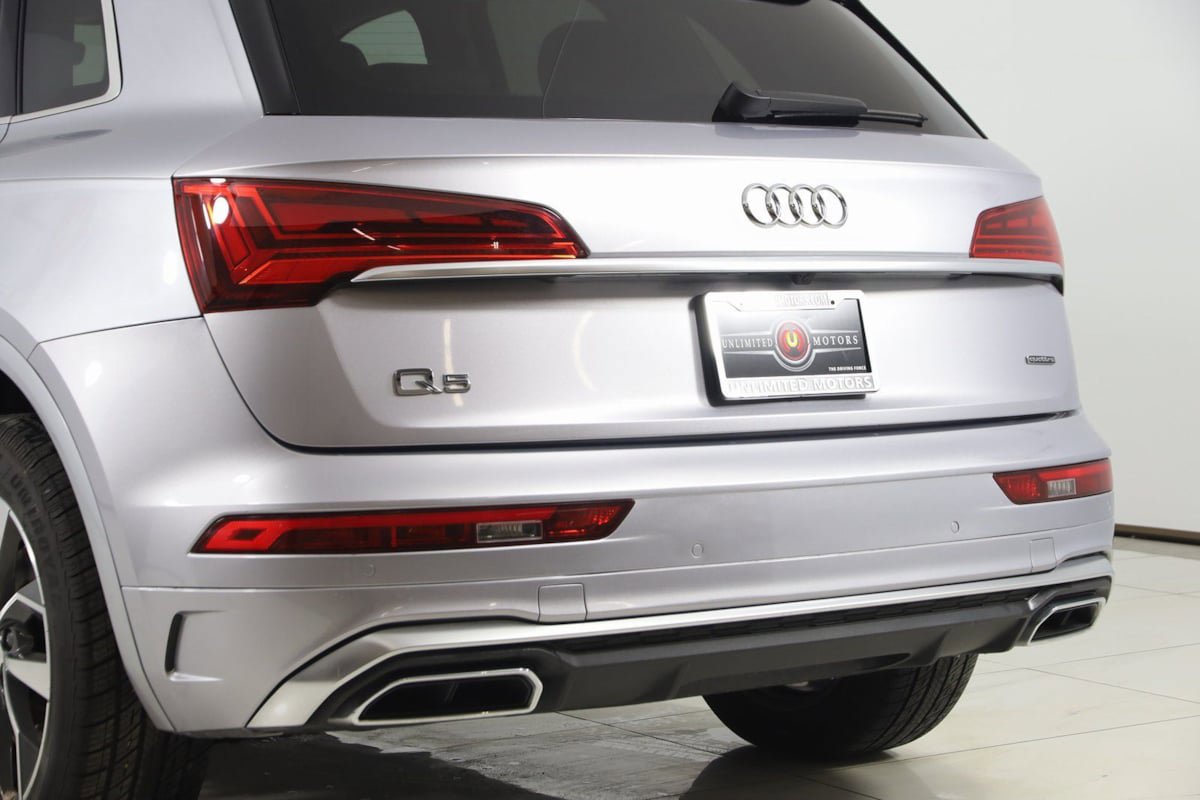 Used 2022 Audi Q5 2.0T Premium Plus image 22