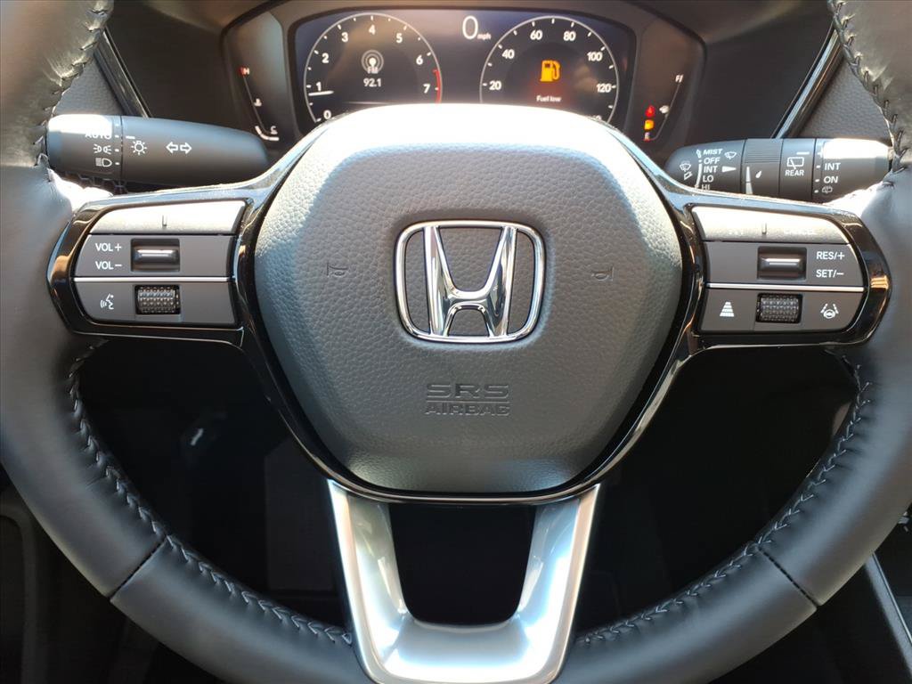 New 2027 Honda CR-V EX-L image 19