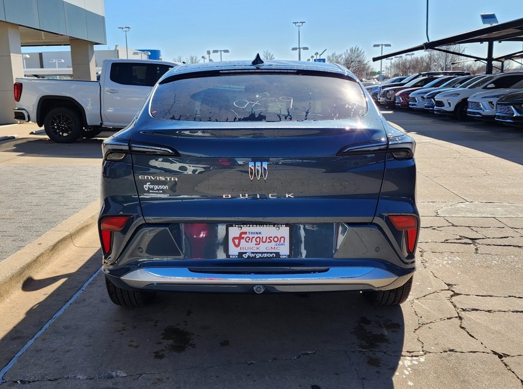 New 2026 Buick Envista Avenir image 5