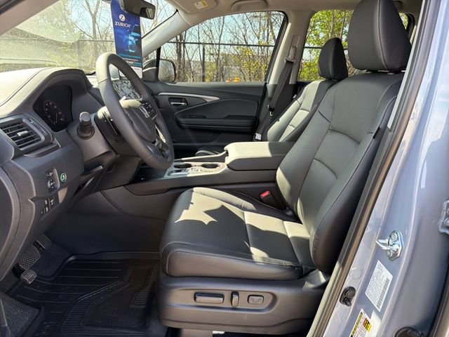 New 2026 Honda Ridgeline RTL image 11