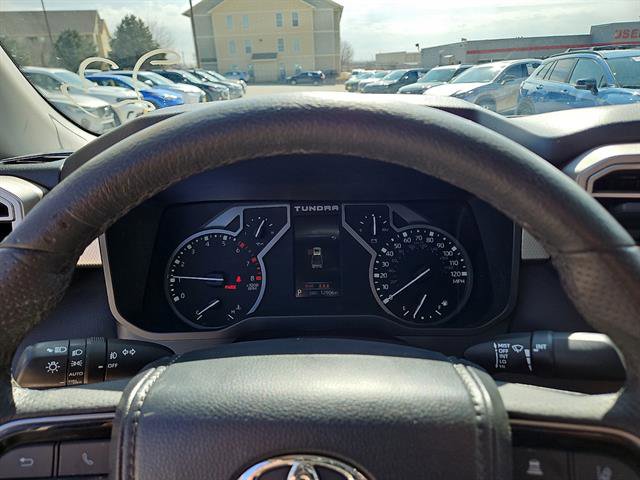 Used 2023 Toyota Tundra Limited image 14