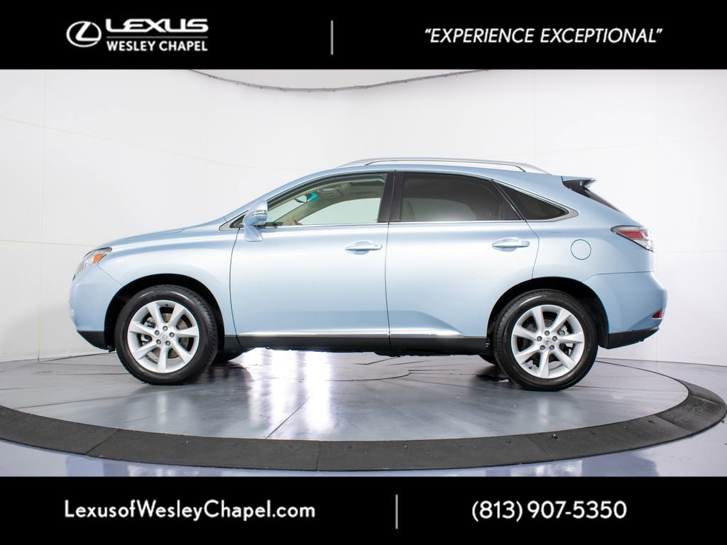Used 2012 Lexus RX 350 FWD w/ Premium Pkg image 10