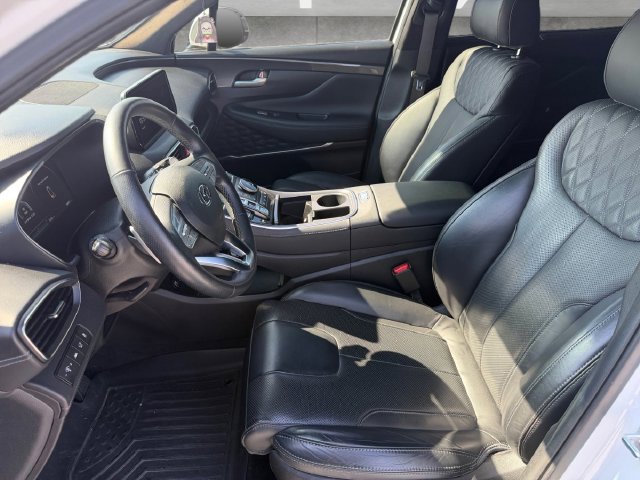 Used 2022 Hyundai Santa Fe Calligraphy FWD image 19