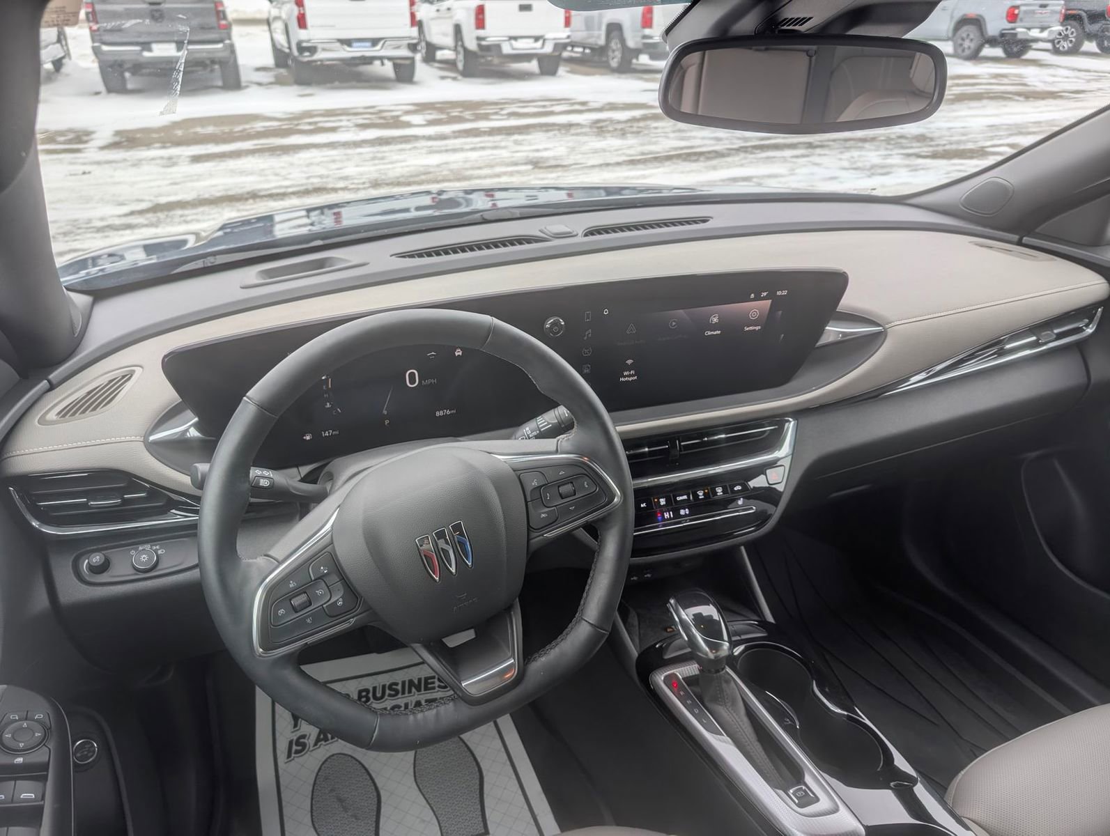 Certified 2025 Buick Envista Avenir image 13