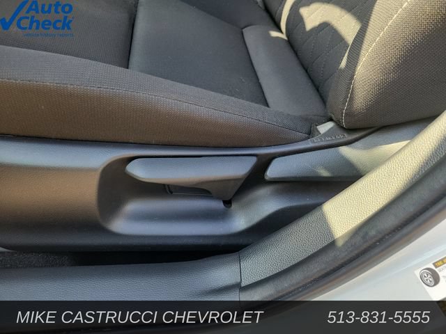 Used 2025 Toyota Corolla LE FWD image 22