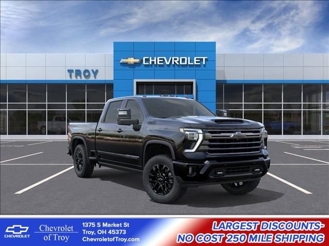New 2026 Chevrolet Silverado 2500 High Country w/ High Country Premium Package image 1