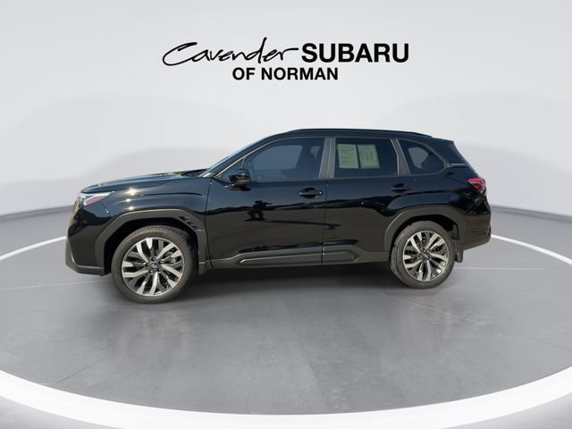 Certified 2026 Subaru Forester Touring AWD/4WD image 6