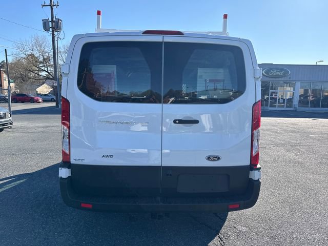 Used 2021 Ford Transit 150 Low Roof AWD w/ Load Area Protection Package image 4