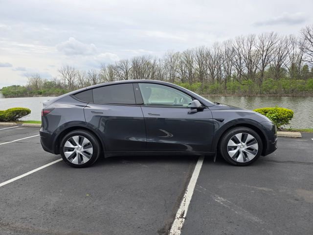 Used 2024 Tesla Model Y Long Range AWD/4WD image 6