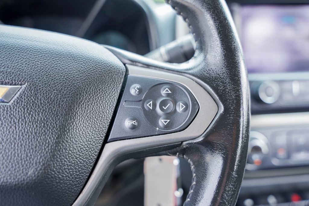 Used 2016 Chevrolet Colorado Z71 image 17