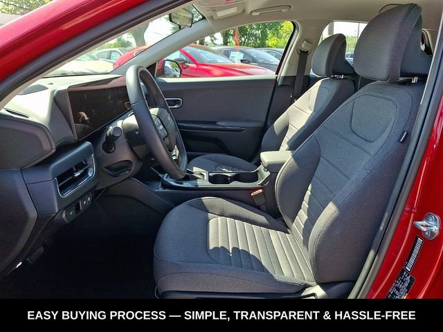 Used 2025 Kia K4 EX FWD image 15