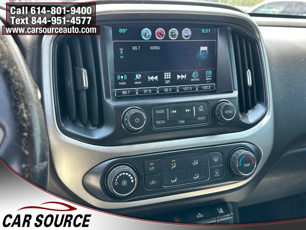 Used 2016 Chevrolet Colorado LT w/ LT Convenience Package AWD/4WD image 18