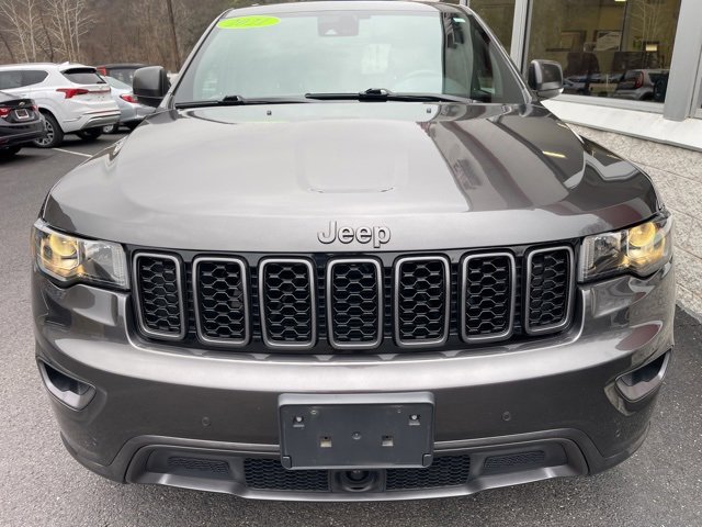 Used 2021 Jeep Grand Cherokee Limited w/ Quick Order Package 28K 80th image 3