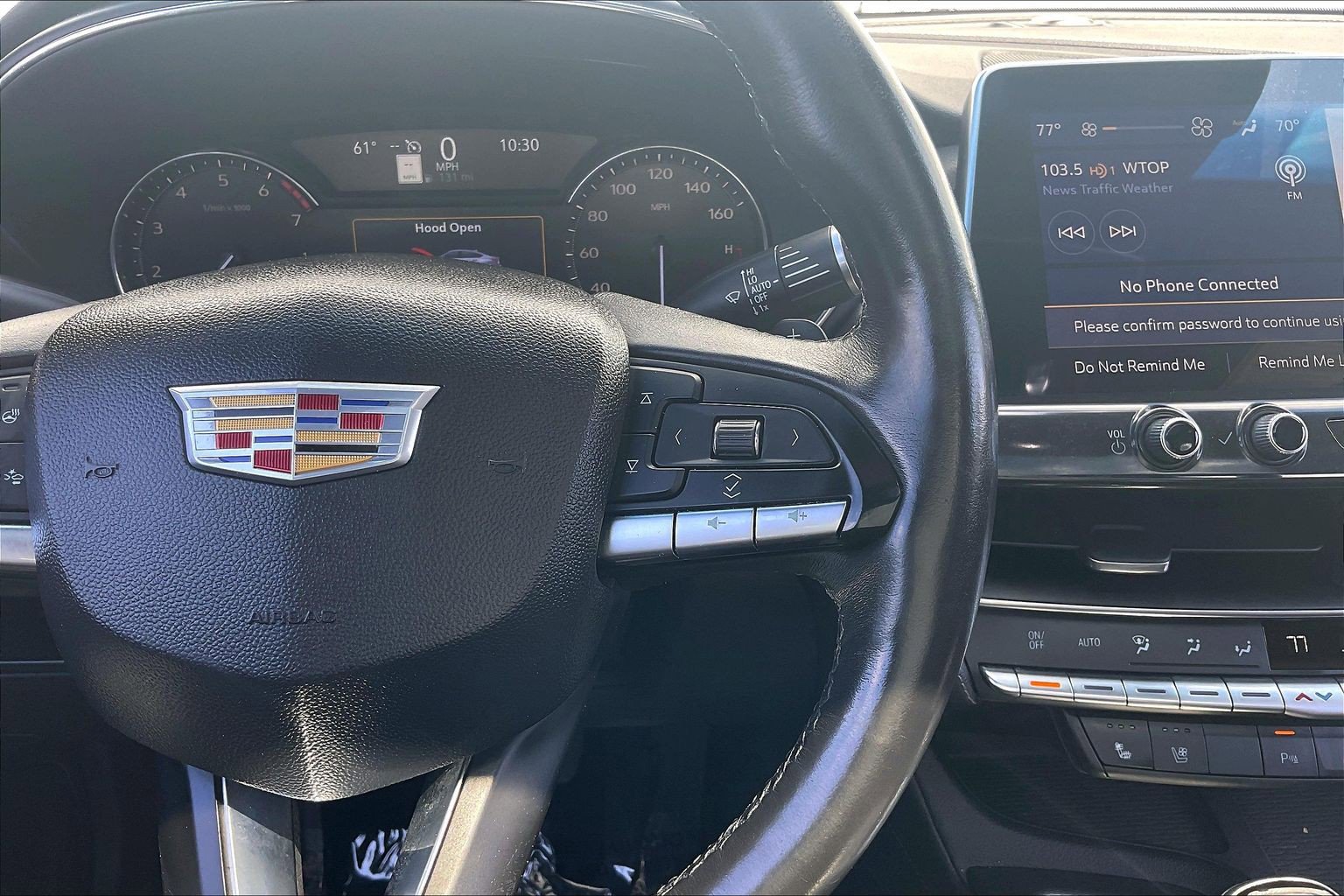 Used 2021 Cadillac CT5 Premium Luxury RWD image 24