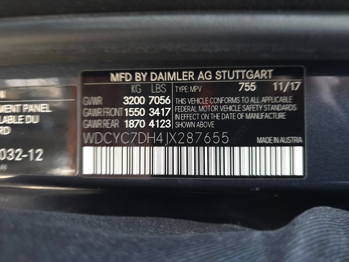 Used 2018 Mercedes-Benz G 63 AMG 4MATIC image 44