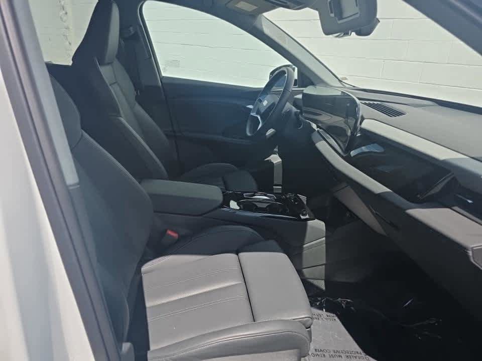 Used 2025 Audi Q6 e-tron Premium Plus w/ Premium Plus image 6