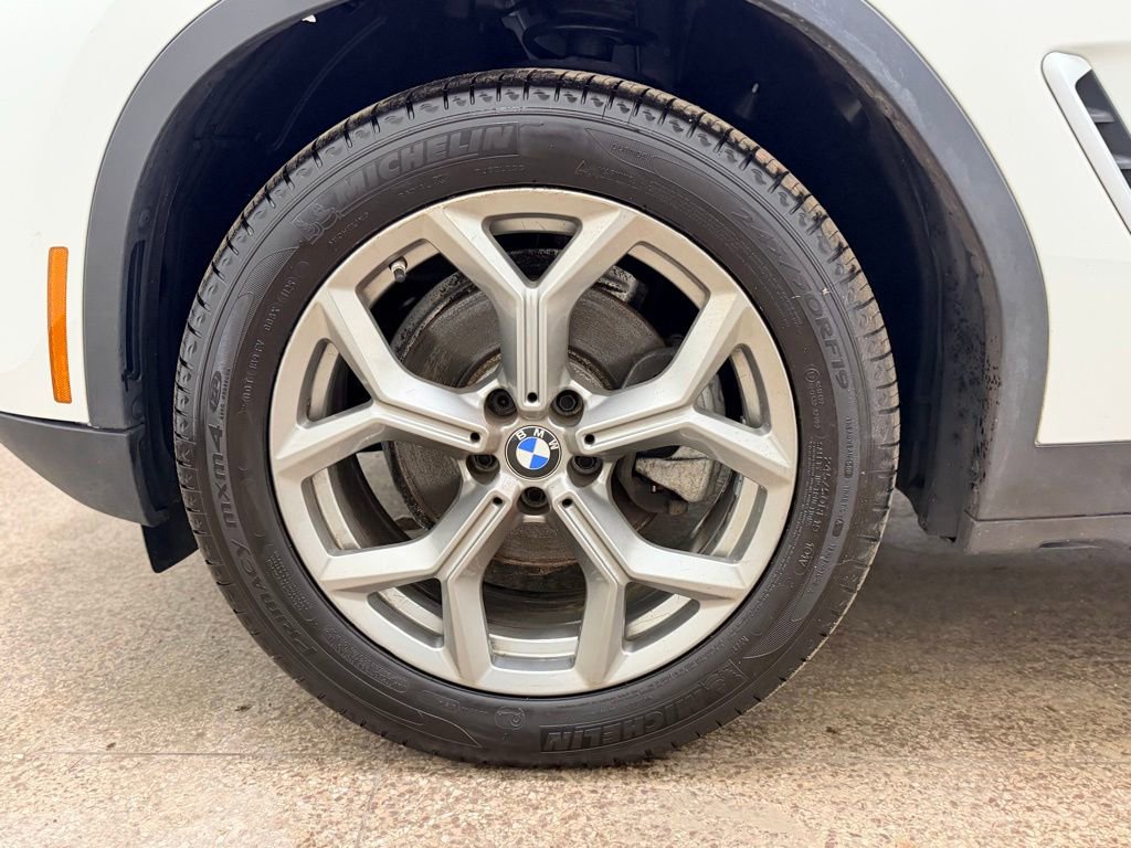 Used 2022 BMW X3 xDrive30i w/ Premium Package image 25