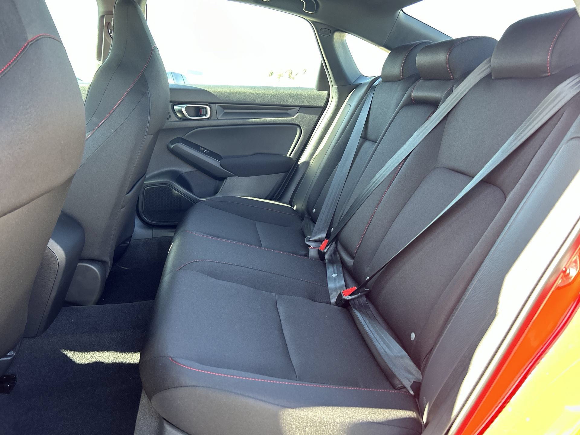 New 2026 Honda Civic Si image 26