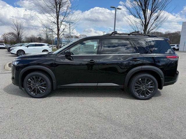 New 2026 Nissan Pathfinder SL image 8
