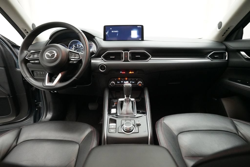 Used 2025 MAZDA CX-5 Carbon Edition AWD/4WD image 5