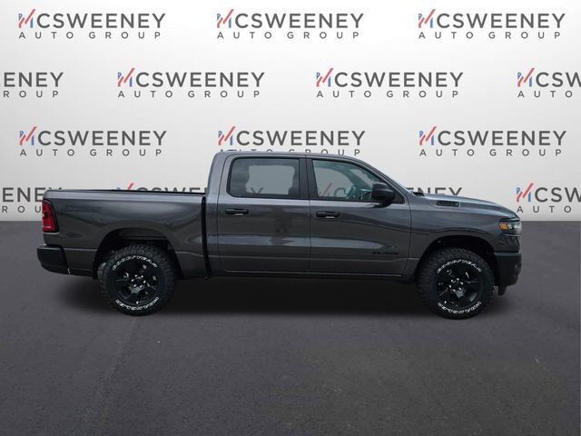New 2026 RAM 1500 Classic Warlock AWD/4WD image 6