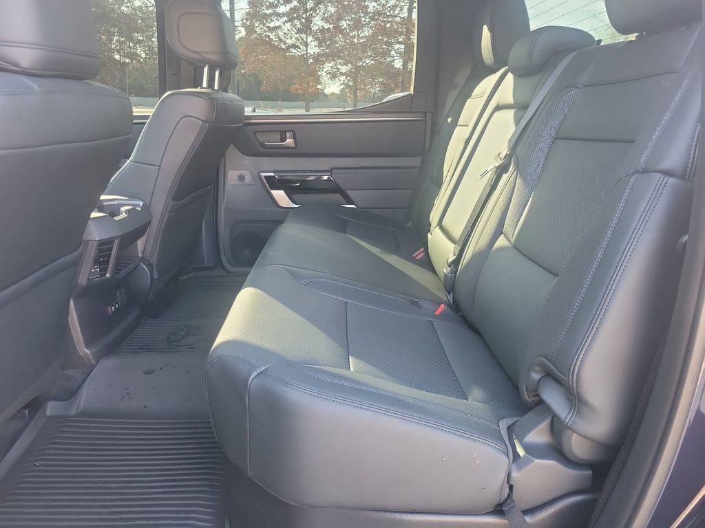 Certified 2025 Toyota Tundra Limited image 16