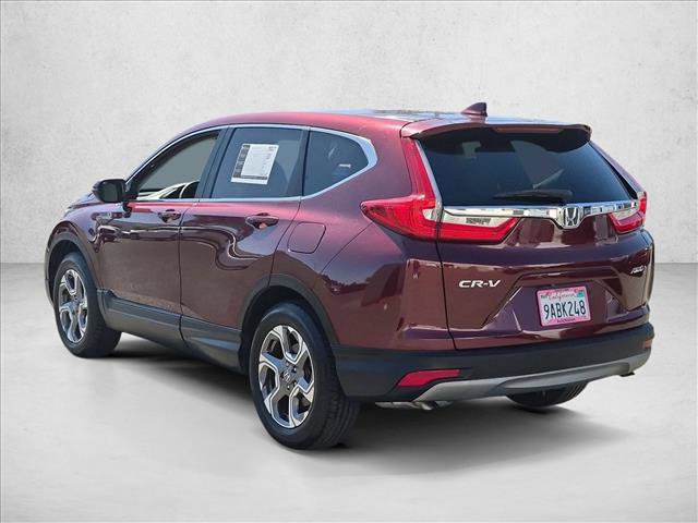 Used 2018 Honda CR-V EX image 8