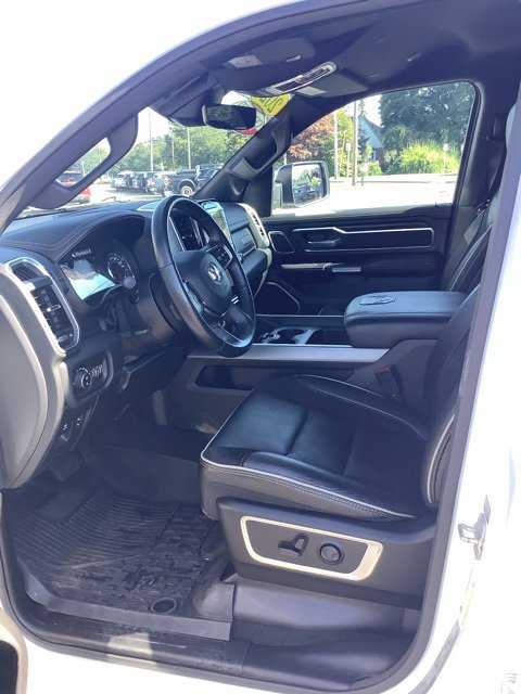 Certified 2023 RAM 1500 Laramie AWD/4WD image 19